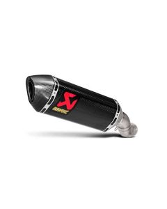 Carbon Slip-On Line uitlaat Kawasaki Ninja ZX-10R 2016-2016 van Akrapovic