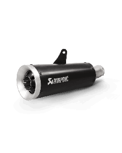 Akrapovic Titanium Slip-On Line Uitlaat Kawasaki Z900 RS