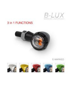 Barracuda Knipperlichten / Achterlicht S-LED 3 B-LUX