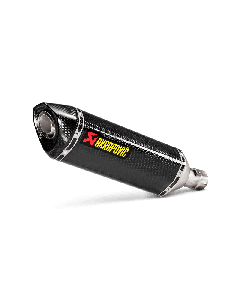 Akrapovic Carbon Slip-On Line uitlaat Suzuki GSX-R 1000