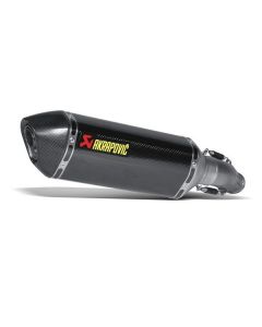 Carbon Slip-On Line uitlaat Suzuki GSX-R 750 2011-2016 van Akrapovic