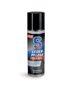 S100 Leerverzorging Suede en Mat leer Spray 300ml