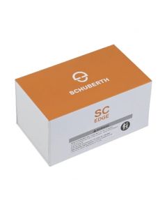 Cardo SC Edge communicatiesysteem voor Schuberth C5 / E2 / E3 en J2 Motorhelm