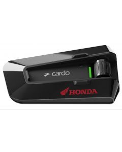 Cardo Packtalk Edge JBL Single- Honda Edition