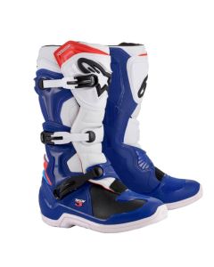 Alpinestars TECH3 BL/WT/RD
