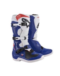 Alpinestars TECH3 BL/WT/RD 