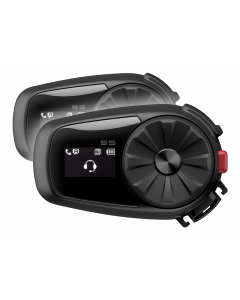 Sena 5S Intercom Bluetooth headset Dual Pack