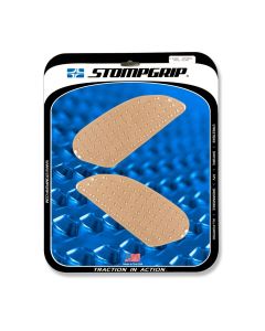 Stompgrip Volcano motorfiets tankpad Streetbike kit helder Ducati. Moto Guzzi en Triumph Modellen