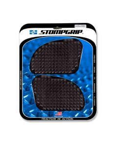 Stompgrip Volcano motorfiets tankpad Streetbike kit zwart Ducati Sport 1000/S 2006-'09