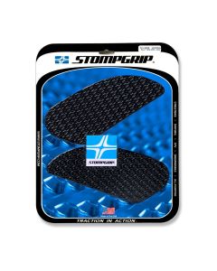Stompgrip Icon motorfiets tankpad Rally Pad Icon zwart