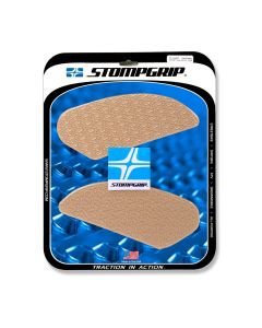 Stompgrip Icon motorfiets tankpad helder Icon Streetbike kit