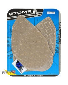 Stompgrip Volcano motorfiets tankpad helder Yamaha YZF-R6 1999-2002