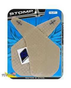 Stompgrip Volcano motorfiets tankpad helder Yamaha FZ1 Fazer 2006-2015