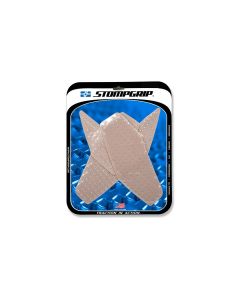 Stompgrip Volcano motorfiets tankpad helder Yamaha YZF-R6 2008-2016