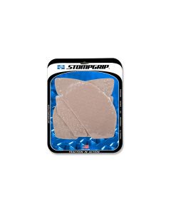 Stompgrip Volcano motorfiets tankpad helder Kawasaki ZX6R 2009-2019