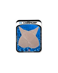 Stompgrip Volcano motorfiets tankpad helder Kawasaki Z1000 2010-2016
