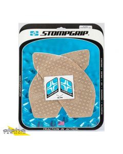 Stompgrip Volcano motorfiets tankpad helder Kawasaki ER6F en ER6N 2012-2016