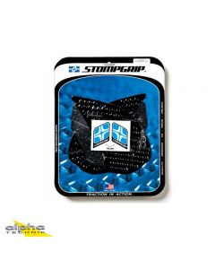 Stompgrip Volcano motorfiets tankpad zwart Kawasaki Z1000SX 2011-2017