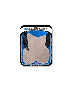 Stompgrip Volcano motorfiets tankpad Hybrid SUZUKI GSXR1000 2007-2008
