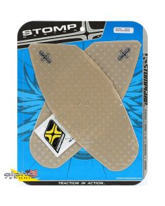Stompgrip Volcano motorfiets tankpad helder Suzuki GSXR600 / 750 2008-2010