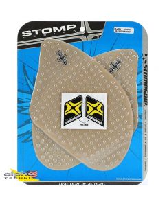 Stompgrip Volcano motorfiets tankpad helder Suzuki GSX1300R Hayabusa 2000-2020