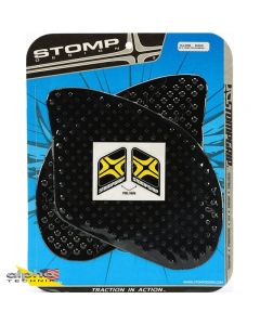 Stompgrip Volcano motorfiets tankpad zwart Suzuki GSX1300R Hayabusa 2000-2020