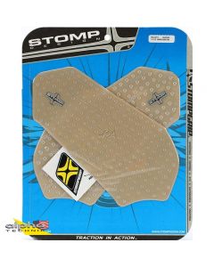 Stompgrip Volcano motorfiets tankpad helder Suzuki GSXR600 / 750 2011-2022