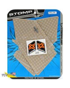Stompgrip Volcano motorfiets tankpad helder KTM 990 Super Duke 2007-2013