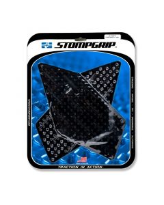 Stompgrip Volcano motorfiets tankpad zwart KTM 690 Duke R 2012-2018