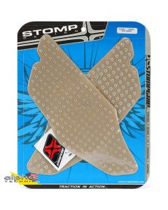 Stompgrip Volcano motorfiets tankpad helder Ducati 749/R/S 999/S 2003-2006