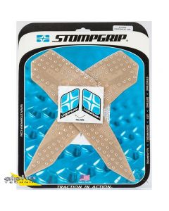 Stompgrip Volcano motorfiets tankpad helder Ducati div. modellen