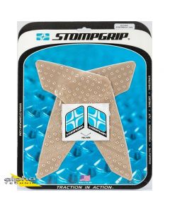 Stompgrip Volcano motorfiets tankpad helder Ducati Multistrada / S 1200