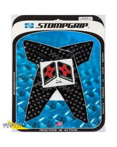 Stompgrip Volcano motorfiets tankpad zwart Ducati Multistrada 1200 / S
