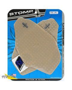 Stompgrip Volcano motorfiets tankpad helder BMW K1200S en K1300S