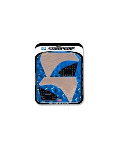 Stompgrip Volcano motorfiets tankpad Hybrid BMW F800GS 2009-2012
