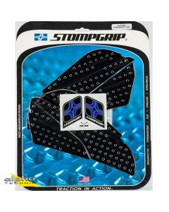 Stompgrip Volcano motorfiets tankpad zwart MV AgustaF3 675 / F3 800 / Super 800
