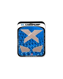 Stompgrip Volcano motorfiets tankpad helder Honda NC700X / NC750X
