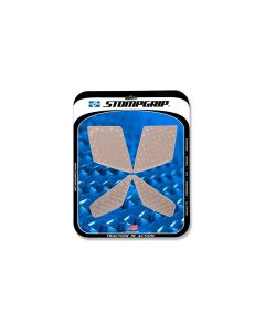 Stompgrip Volcano motorfiets tankpad helder Honda CB500X 2013-2015