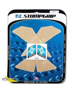 Stompgrip Volcano motorfiets tankpad helder Yamaha WR250R/X 2011-2019