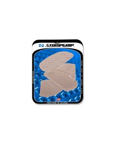 Stompgrip Volcano motorfiets tankpad helder Honda CB250F / CB300F