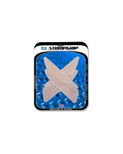 Stompgrip Volcano motorfiets tankpad helder Yamaha MT-07 2015-2017