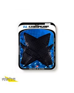 Stompgrip Volcano motorfiets tankpad zwart Yamaha YZF-R1 / M 2015-2022