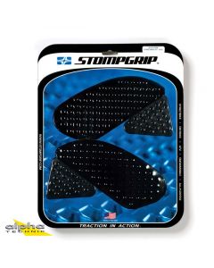 Stompgrip Volcano motorfiets tankpad zwart Honda CBR250R / CBR300R