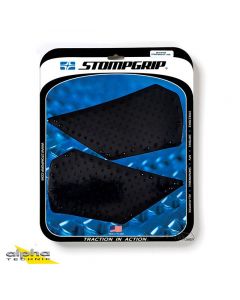 Stompgrip Volcano motorfiets tankpad zwart KTM 1290 Super Duke R 2013-2019