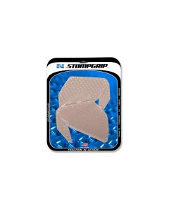 Stompgrip Volcano motorfiets tankpad helder Yamaha YZF-R3 / YZF-R25