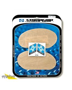 Stompgrip Volcano motorfiets tankpad helder BMW R1200R / R1250R