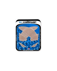 Stompgrip Volcano motorfiets tankpad helder Suzuki GSR750 / GSXS750