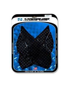 Stompgrip Volcano motorfiets tankpad zwart BMW R1200RS / R1250RS