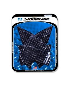 Stompgrip Volcano motorfiets tankpad zwart BMW S1000XR 2014-2019