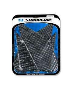Stompgrip Volcano motorfiets tankpad zwart Suzuki GSX-S1000F 2015-2019